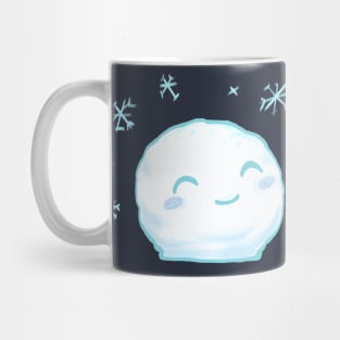 Happy Snowball Mug